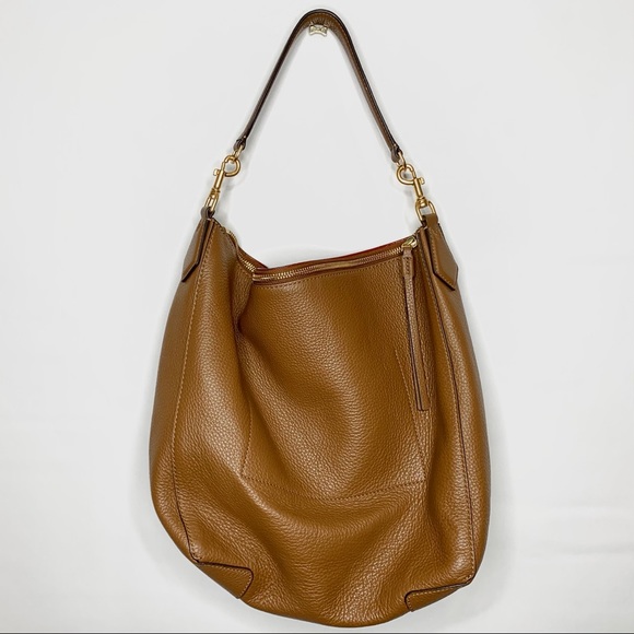 Like new! TORY BURCH | leather handbag - Picture 4 of 6